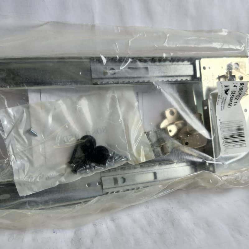 Pocket Slide (Knape & Vogt)