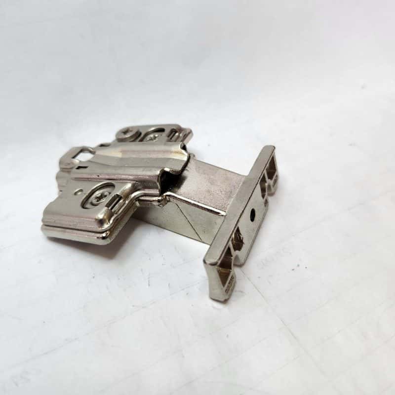 Master/Impro/Star Track Full Inlay Mounting Plate (Knape & Vogt)