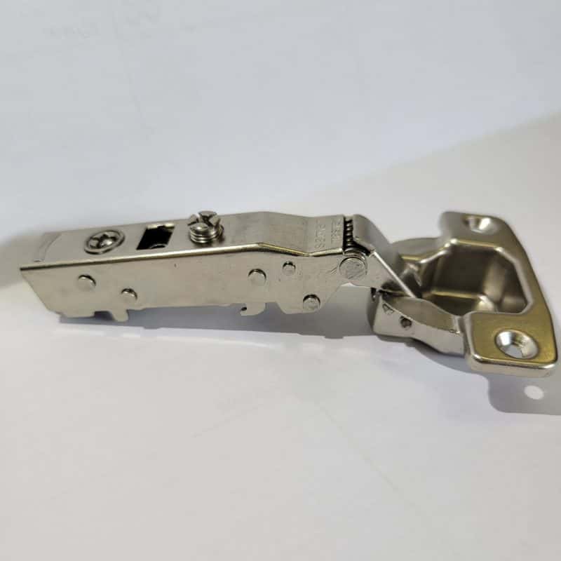 Master Hinge Soft Close 110 DG Full OVL 0mm Screw On (Knape & Vogt)