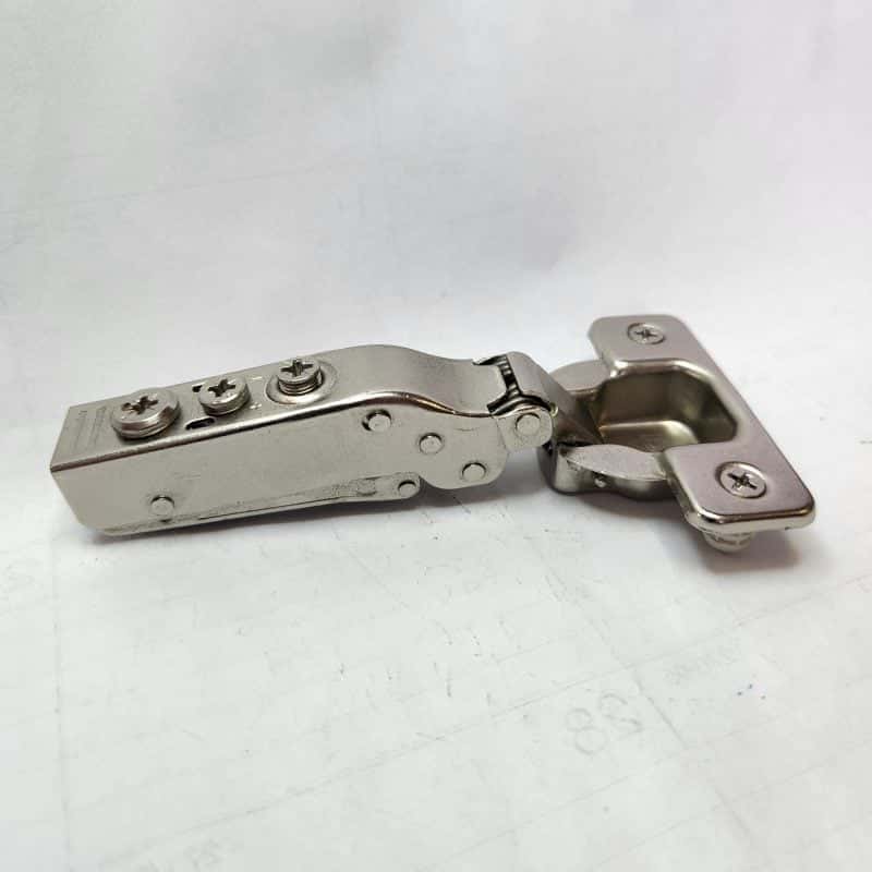110 DG Pivot Star Soft Close Hinge w/ Speed Adjustment With Dowels (Pride Industrial)