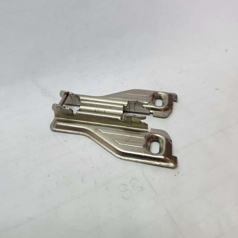 1mm Pivot Star Full Overlay Soft Close With 8mm Dowels (Pride Industrial)