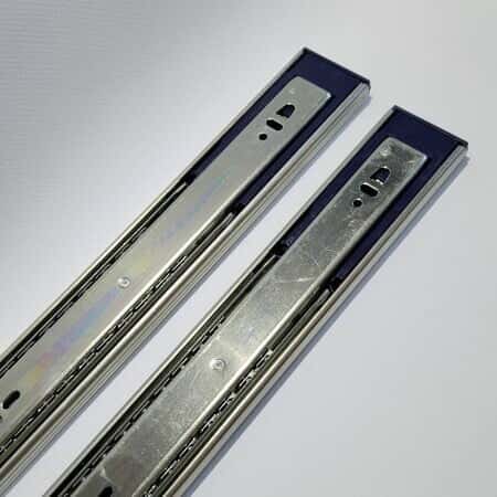 KV3270B "GSlide" Series FE Soft Close Slides