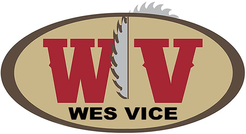 Wes Vice Hardwoods Logo