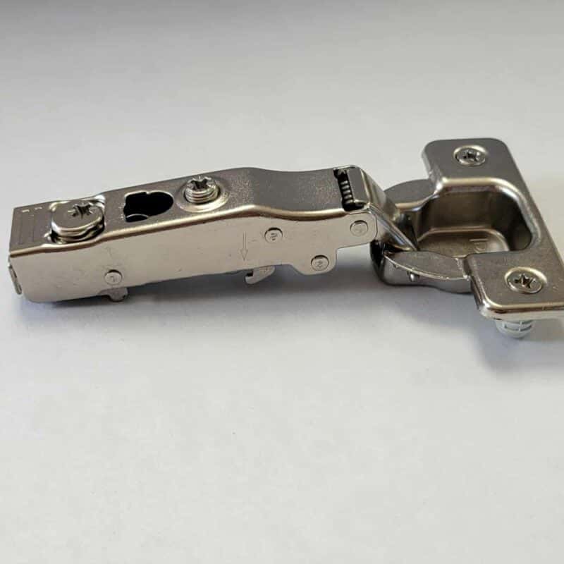 110° Soft Close Clip-On CAM Hinge Full Overlay