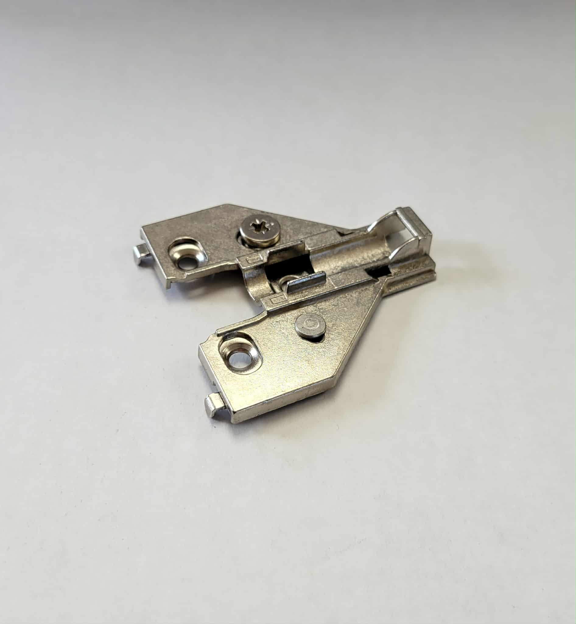 Cam Soft Close Face Frame Clip Plate FF Plate with Cam Adjustment