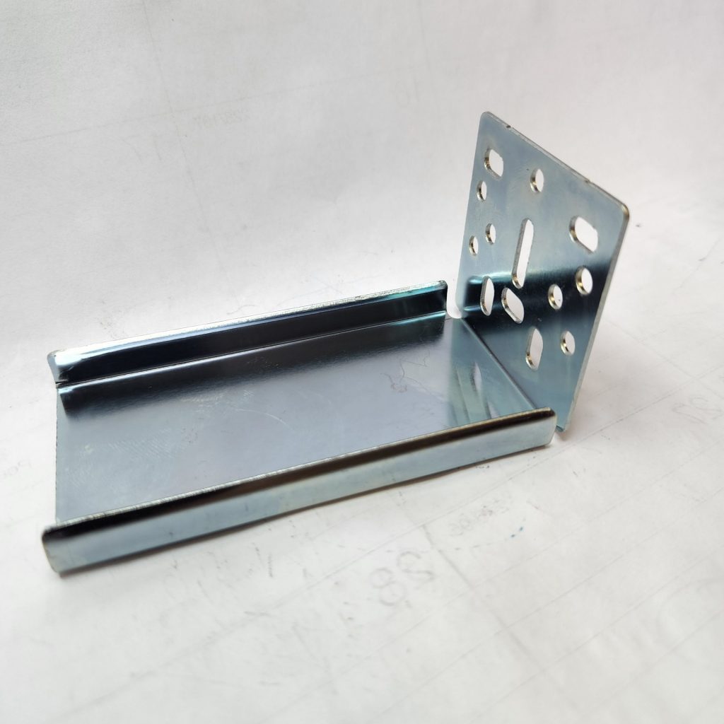 Drawer Slide RearMounting Bracket (Pride Industrial) WV Hardwoods